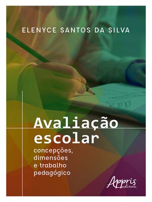 cover image of Avaliação Escolar